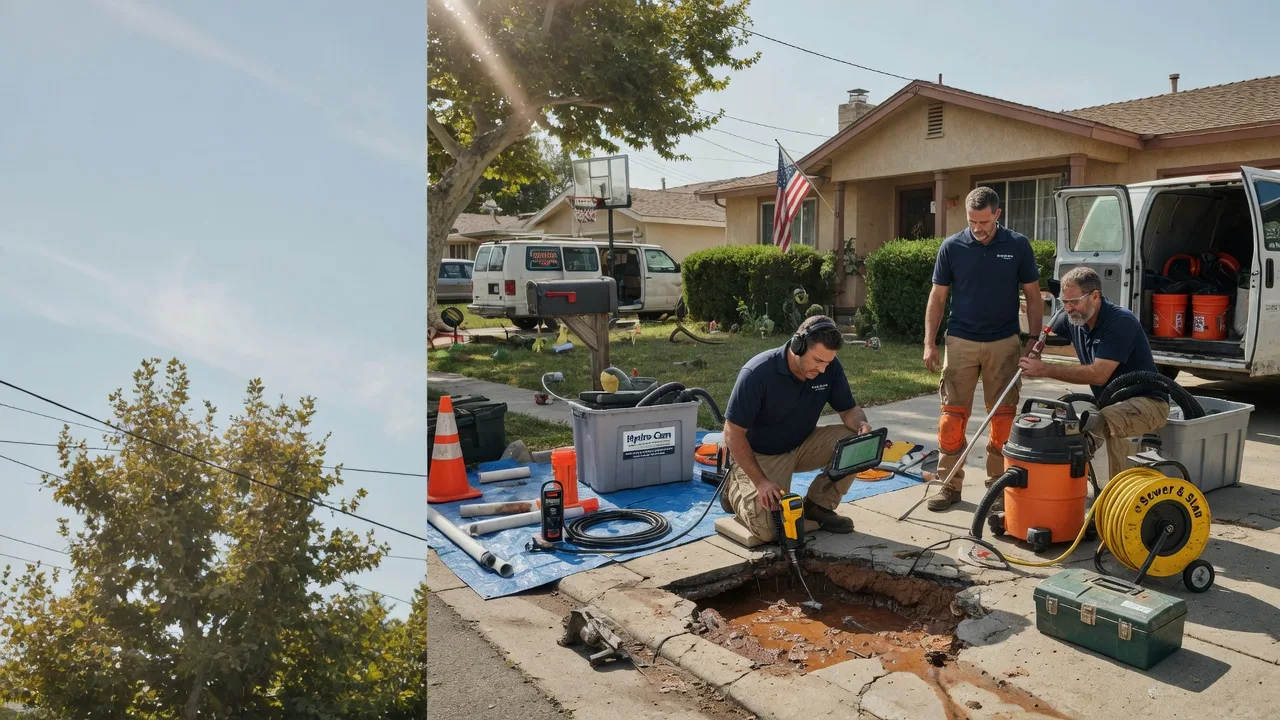 Slab Leak Repair in Valparaiso, FL near me